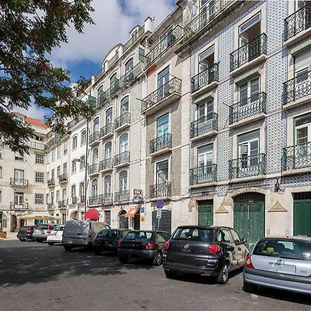 Sleeping To The Sound Of Fado Apartment Lisbon Exterior photo